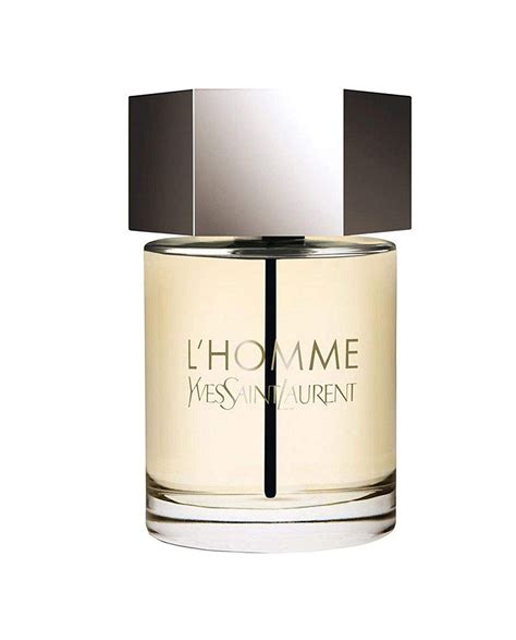 yves saint laurent l'homme eau de toilette 100ml spray|l'homme eau de parfum review.